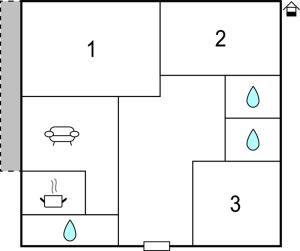 Three-Bedroom Apartment In Medulin