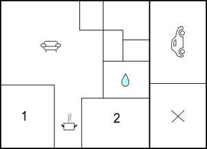 Nice Apartment In Esbjerg V With Wifi