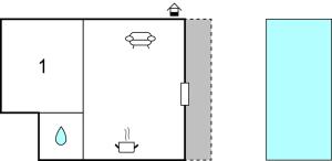 One-Bedroom Apartment In Vrsar