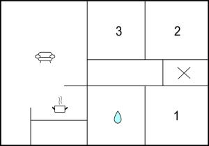 3 Bedroom Amazing Apartment In Cadiz