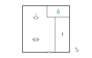 Stunning Apartment In Podstrana With Wifi