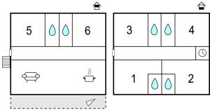 Lovely Home In Jablanac With Wifi