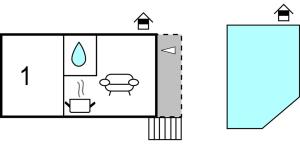 Apartment Lokva Rogoznica Ruskamen Iv