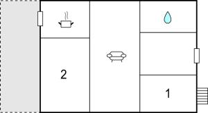 Amazing Apartment In Camogli With Wifi