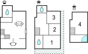 4 Bedroom Gorgeous Home In Massarosa