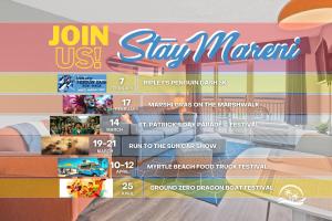 Coral Surf by StayMareni - Oceanfront King Suite