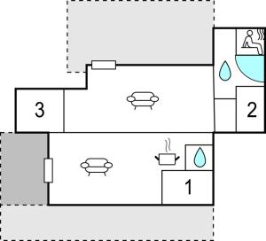 Lovely Home In Ebeltoft With Sauna
