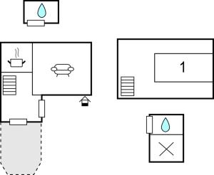Amazing Home In Hagalundmjölby