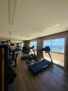 UNU Smart Pituba: piscina, academia, mercado e +