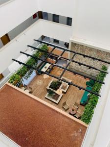 UNU Smart Pituba: piscina, academia, mercado e +