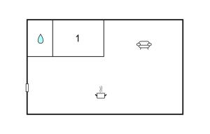 1 Bedroom Pet-Friendly Apartment In Nervi