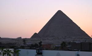 The Kanz Boutique Pyramids