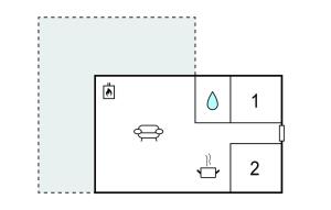2 Bedroom Lovely Home In Hejls
