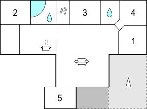 Holiday Home Rævebæk Sydals Ii