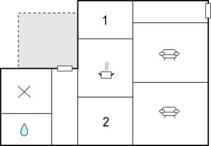 Stunning Home In Nordborg With Kitchen