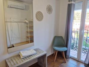 Mirador Las Palomas, terraza vistas panoramicas