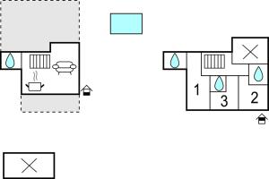 Beautiful Home In Rukavac With Wifi