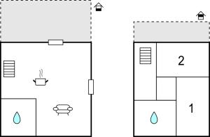 Stunning Home In Bosconero With Kitchen