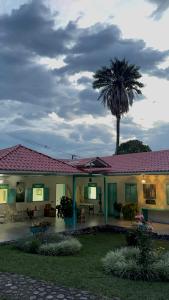 Masajo La casa del avión