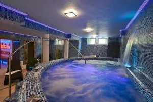 Rajna VillaBridge&SPA - Cserépváralja