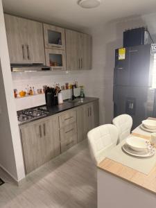 Lindo apartamento completo Peñalisa , 3 habitaciones