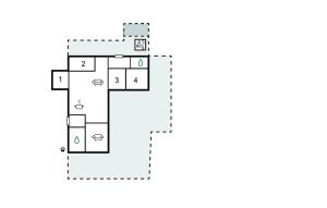 5 Bedroom Awesome Home In Ebeltoft