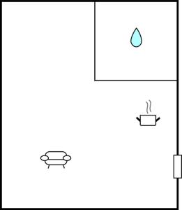 Cozy Apartment In Ayas With Kitchenette