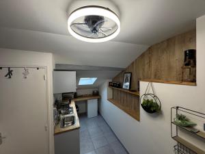 Studio central Fontainebleau - proche commerces & château