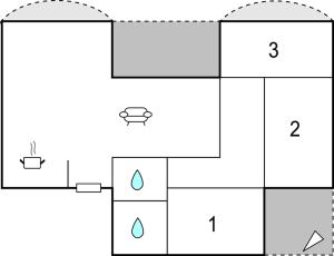 Apartment Baosici Baosici