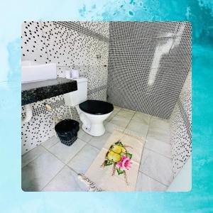 Casa de Temporada com Piscina