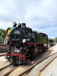 Waldhaus zur Kleinbahn