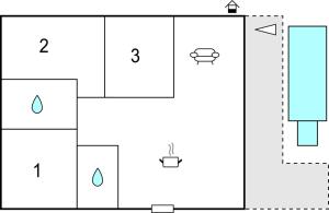 Cozy Home In Kastel Novi