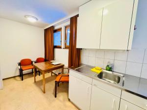 Ski Apartment in Davos Platz