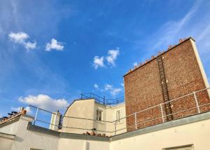 Appartement cosy au pied de Montmartre
