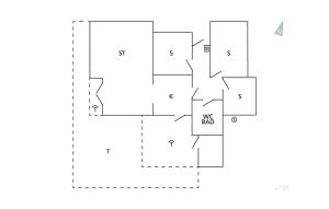 Lovely Home In Nexø With Kitchen