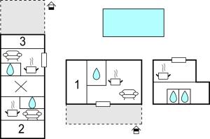 Gorgeous Home In Zelengrad With Kitchen