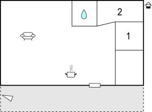 2 Bedroom Lovely Home In Legbad