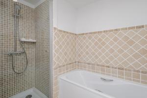 Duplex Penthouse in Sunset Golf Estepona with pool - SUNSET GOLF 12