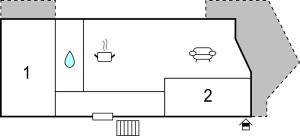 Amazing Apartment In Rabac With Wifi