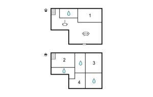 3 Bedroom Lovely Home In Agropoli Sa