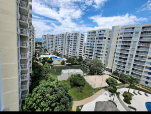 Apartamento acogedor en ricaurte, 3 habitaciones