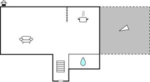 Awesome Apartment In Liznjan With Wifi