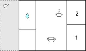 2 Bedroom Stunning Home In Örkelljunga