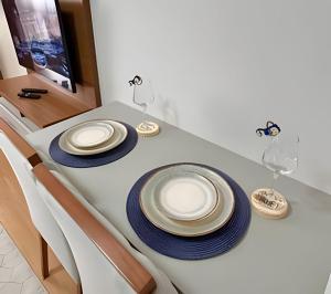 Flat Aconchegante com vaga centro