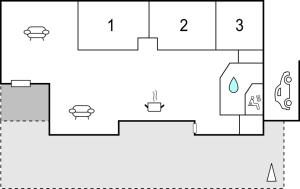 Holiday Home Savnæbban