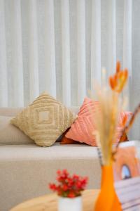 Soleya Apartment with Pool near Mohammed V Airport