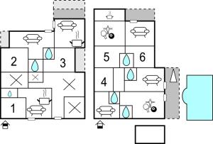 Beach Front Home In Necujam