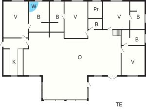 5 star holiday home in Ansager