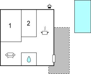 2 Bedroom Gorgeous Home In Svetvincenat