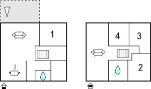 Beautiful Home In Skagen With Wifi